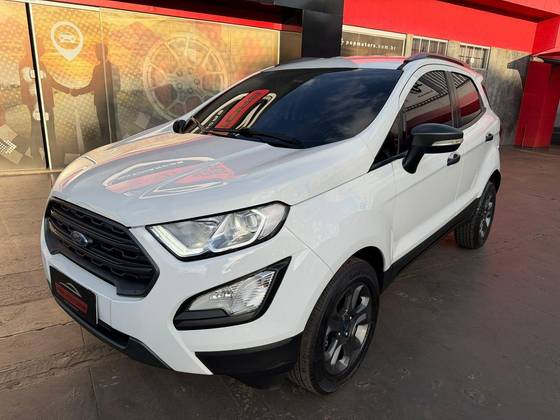 FORD ECOSPORT 1.5 TI-VCT FLEX FREESTYLE AUTOMÁTICO FORD ECOSPORT 1.5 TI-VCT FLEX FREESTYLE AUTOMÁTICO